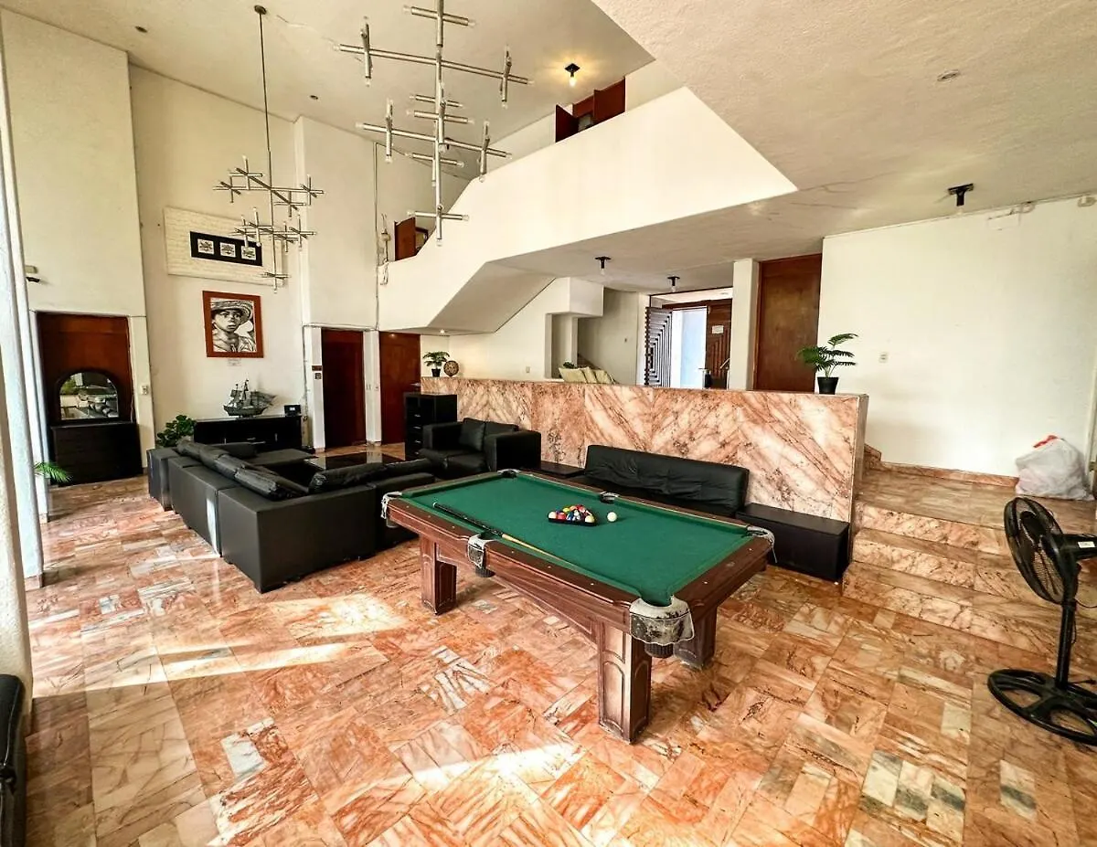 Santa Clara Great Loft With Pool And Billiards Apartment Merida