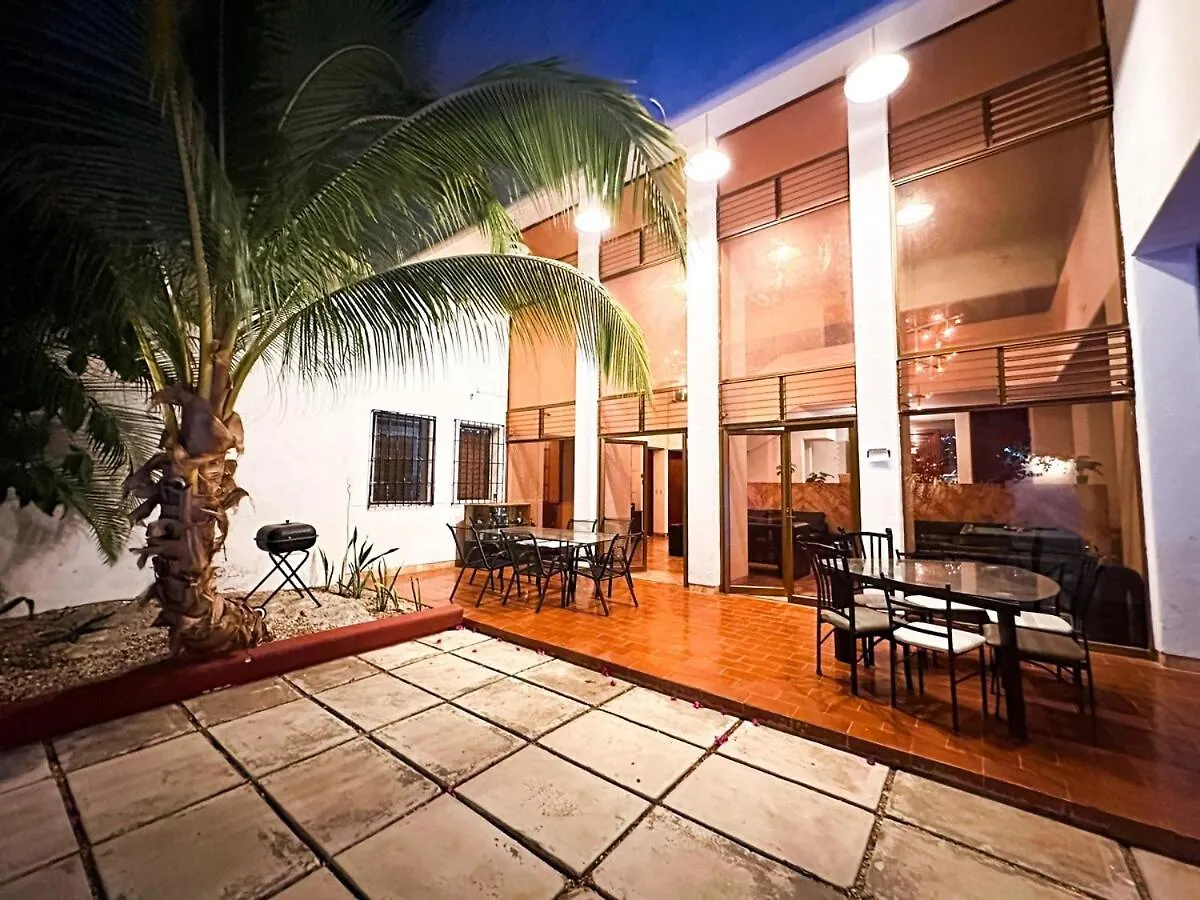 Santa Clara Great Loft With Pool And Billiards Apartment Merida