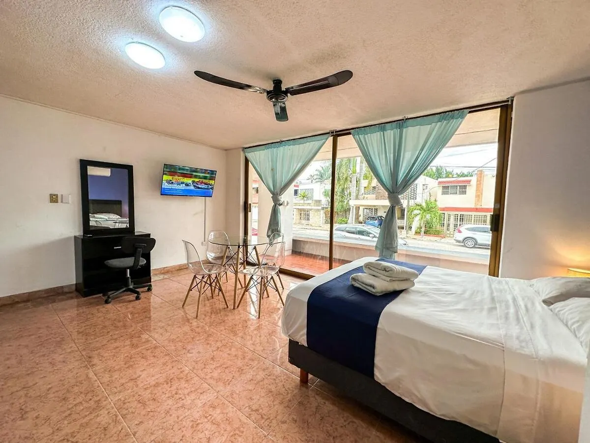Santa Clara Great Loft With Pool And Billiards Apartment Merida