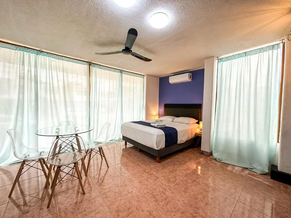 Santa Clara Great Loft With Pool And Billiards Apartment Merida Mexico