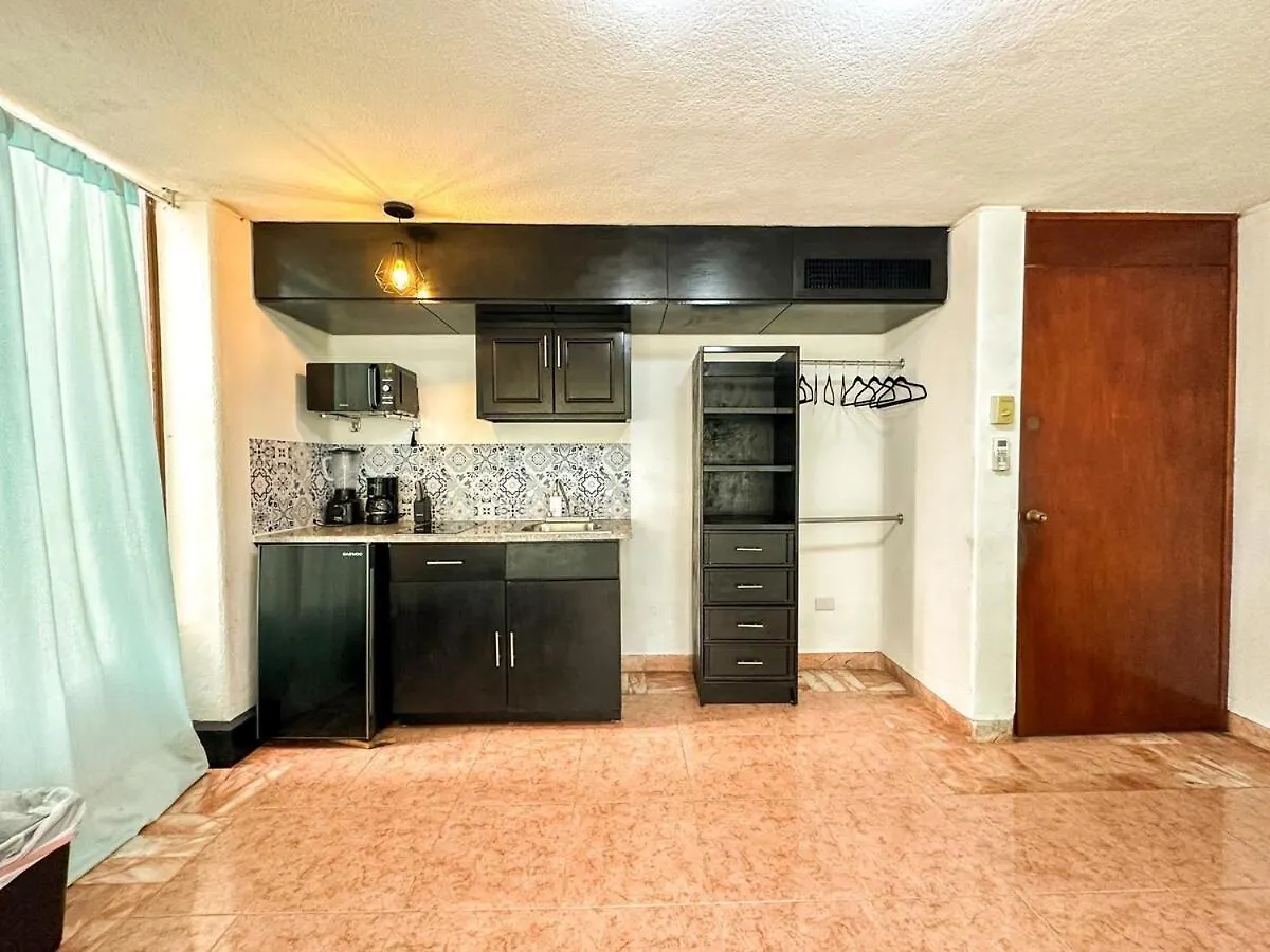 Santa Clara Great Loft With Pool And Billiards Apartment Merida