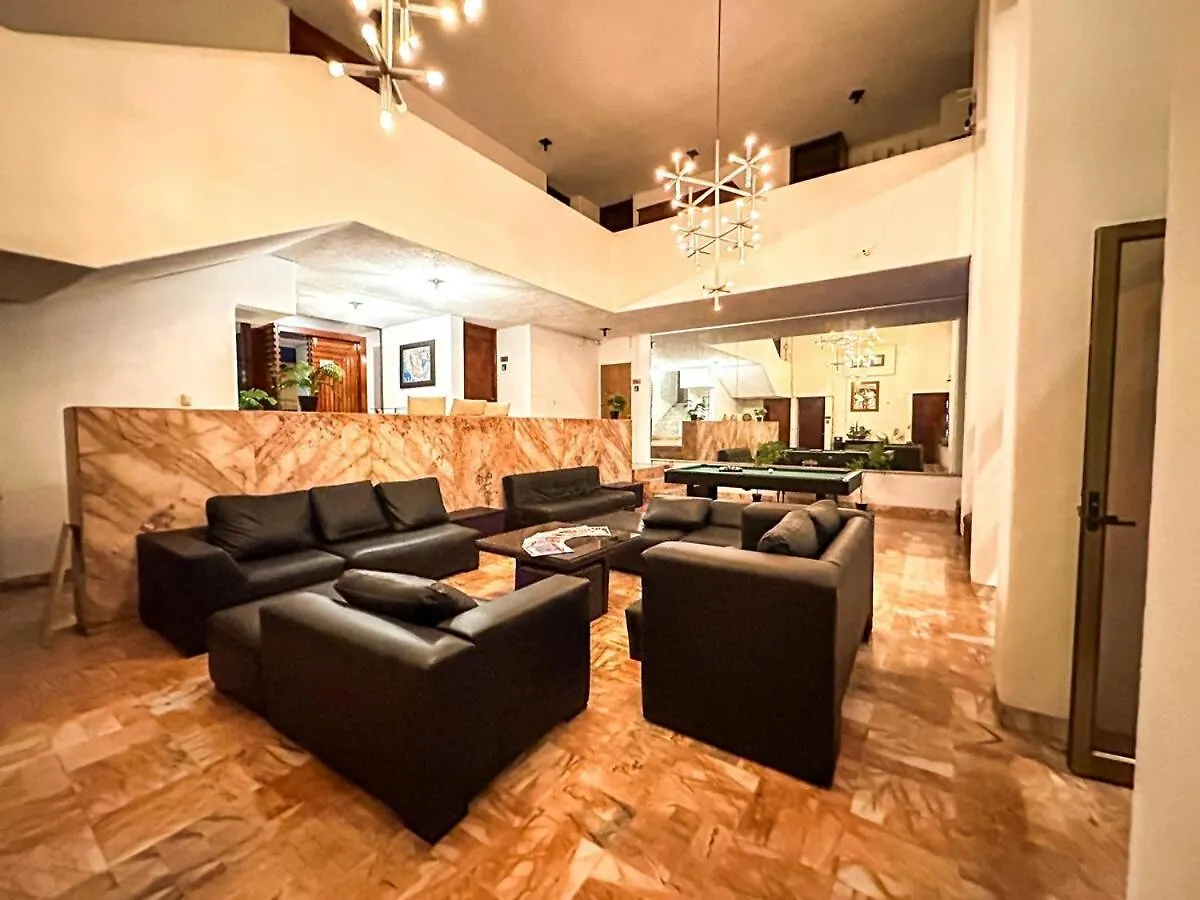 Santa Clara Great Loft With Pool And Billiards Apartment Merida