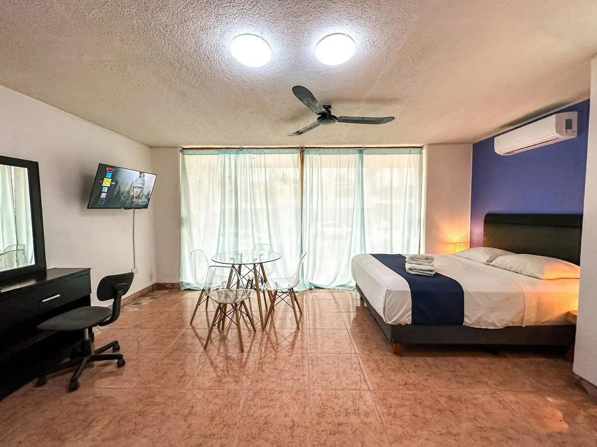 Santa Clara Great Loft With Pool And Billiards Apartment Merida