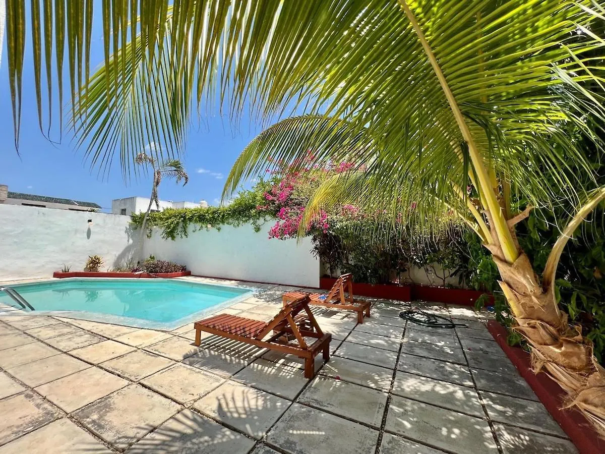 Santa Clara Great Loft With Pool And Billiards Apartment Merida