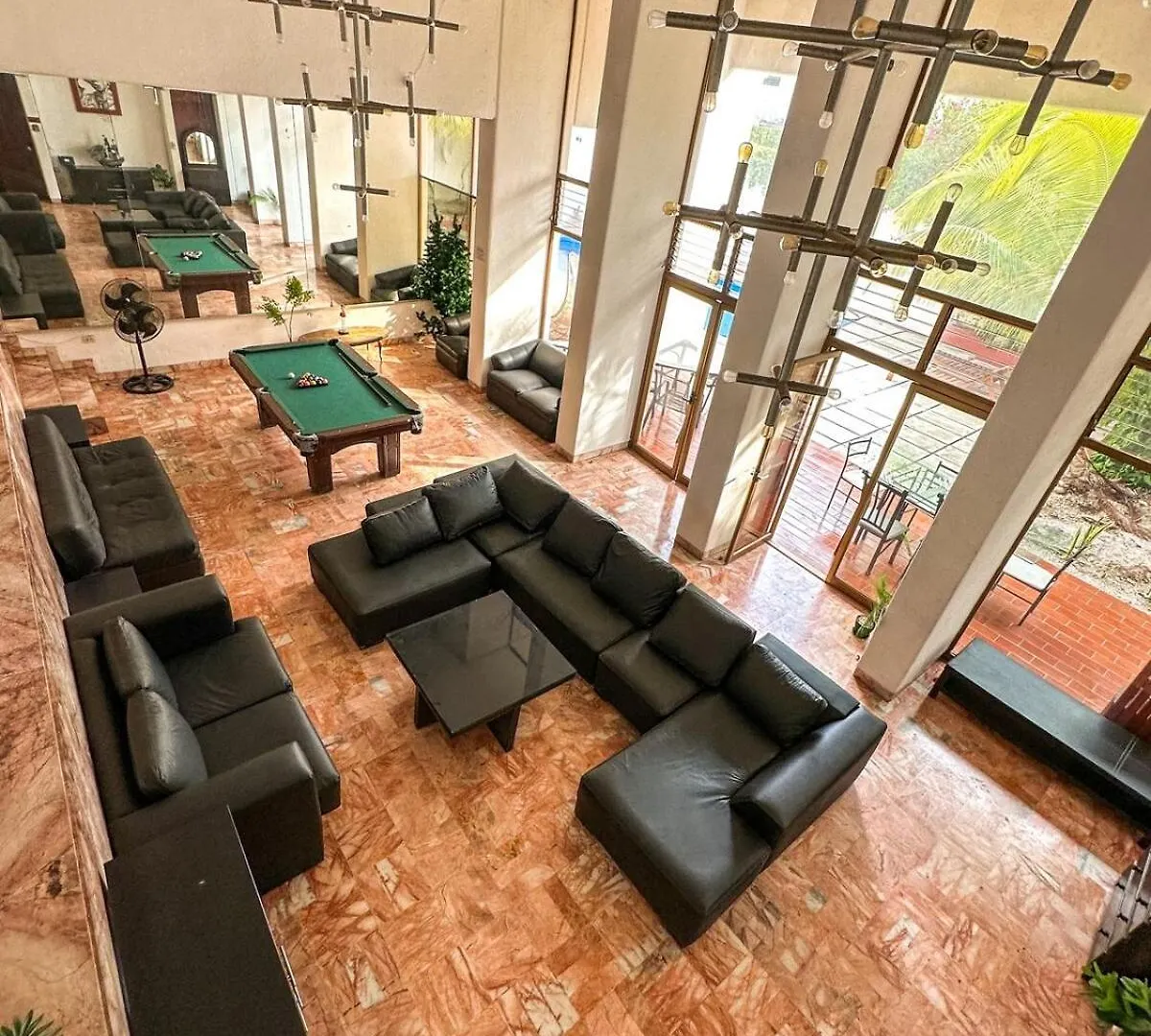 Santa Clara Great Loft With Pool And Billiards Apartment Merida