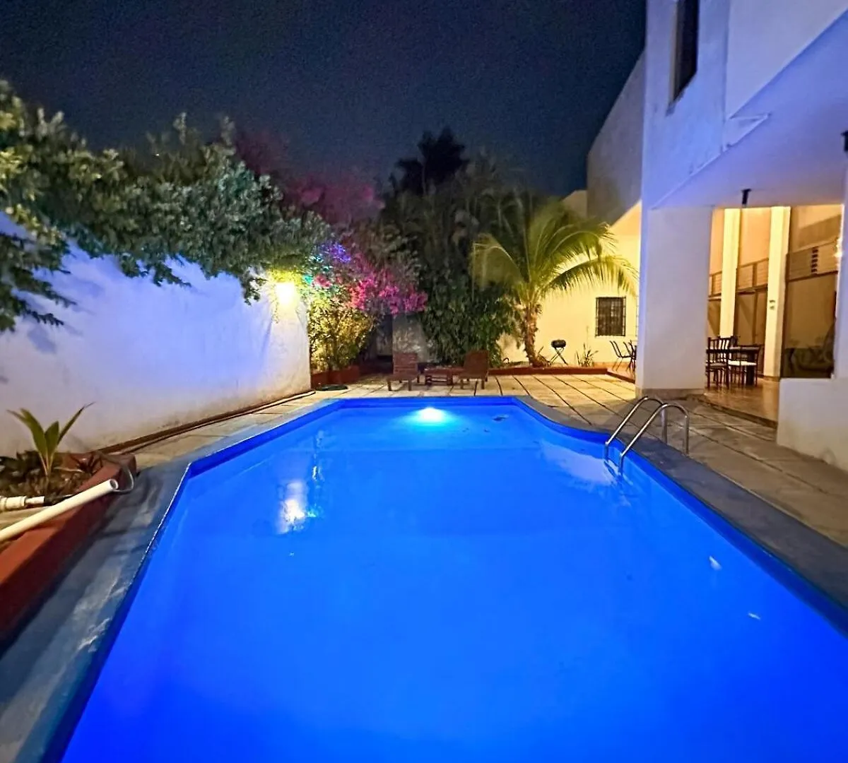 Santa Clara Great Loft With Pool And Billiards Apartment Merida